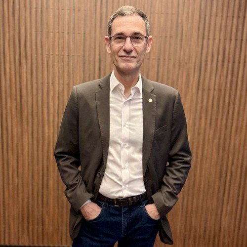 Jair Radis, fundador da DABASIR